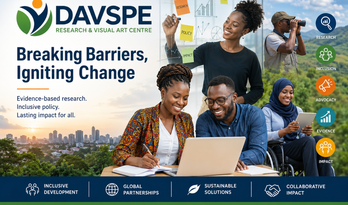 DAVSPE: Breaking Barriers, Igniting Change Through Research, Policy & Inclusive Development